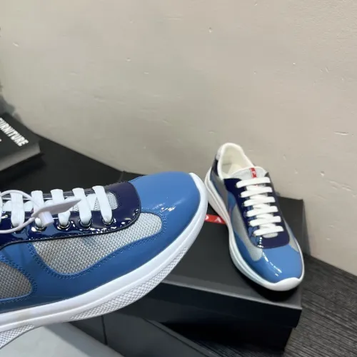 Replica Prada Casual Shoes For Women #1471506 $112.00 USD for Wholesale