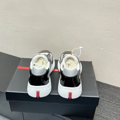 Replica Prada Casual Shoes For Men #1471509 $112.00 USD for Wholesale