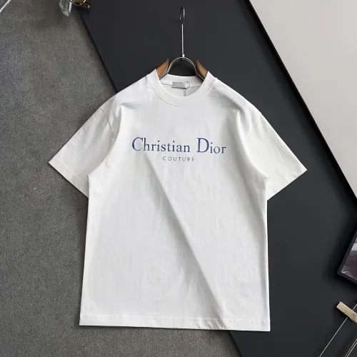Wholesale Christian Dior T-Shirts Short Sleeved For Men #1471515 $36.00 USD, Wholesale Quality Replica Christian Dior T-Shirts