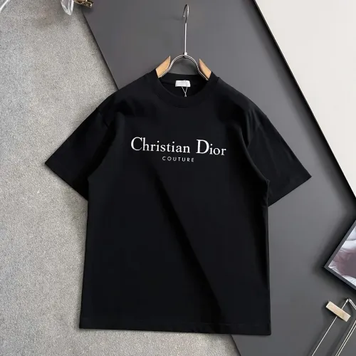 Wholesale Christian Dior T-Shirts Short Sleeved For Men #1471516 $36.00 USD, Wholesale Quality Replica Christian Dior T-Shirts