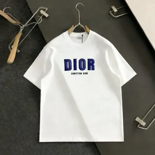 Wholesale Christian Dior T-Shirts Short Sleeved For Men #1471517 $36.00 USD, Wholesale Quality Replica Christian Dior T-Shirts
