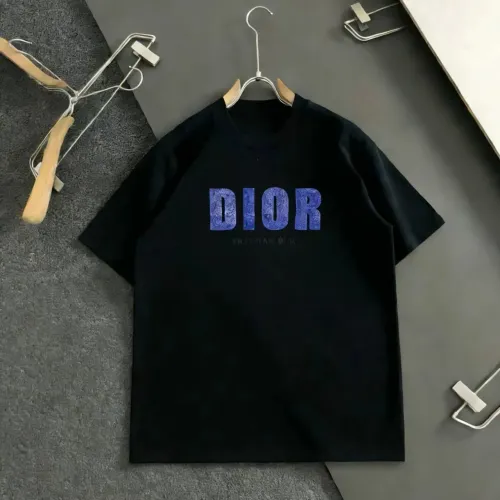 Wholesale Christian Dior T-Shirts Short Sleeved For Men #1471518 $36.00 USD, Wholesale Quality Replica Christian Dior T-Shirts