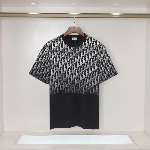 Wholesale Christian Dior T-Shirts Short Sleeved For Men #1471519 $32.00 USD, Wholesale Quality Replica Christian Dior T-Shirts