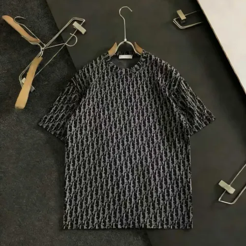 Wholesale Christian Dior T-Shirts Short Sleeved For Men #1471521 $36.00 USD, Wholesale Quality Replica Christian Dior T-Shirts