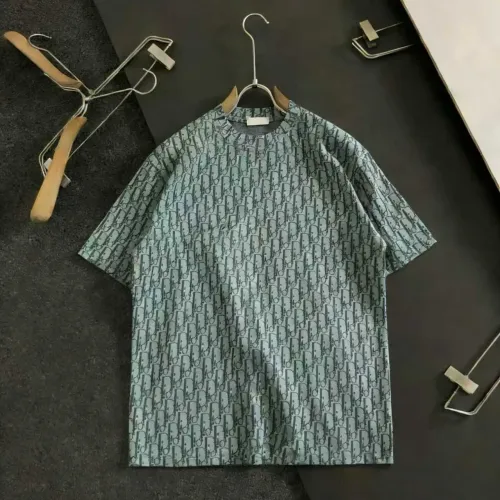 Wholesale Christian Dior T-Shirts Short Sleeved For Men #1471522 $36.00 USD, Wholesale Quality Replica Christian Dior T-Shirts