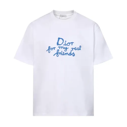 Wholesale Christian Dior T-Shirts Short Sleeved For Men #1471526 $36.00 USD, Wholesale Quality Replica Christian Dior T-Shirts