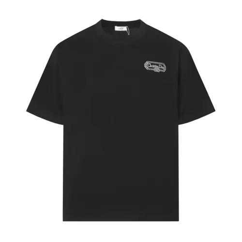 Wholesale Christian Dior T-Shirts Short Sleeved For Men #1471527 $36.00 USD, Wholesale Quality Replica Christian Dior T-Shirts