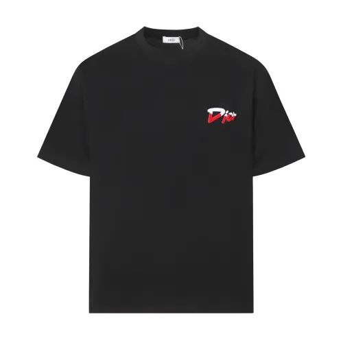 Wholesale Christian Dior T-Shirts Short Sleeved For Men #1471529 $36.00 USD, Wholesale Quality Replica Christian Dior T-Shirts