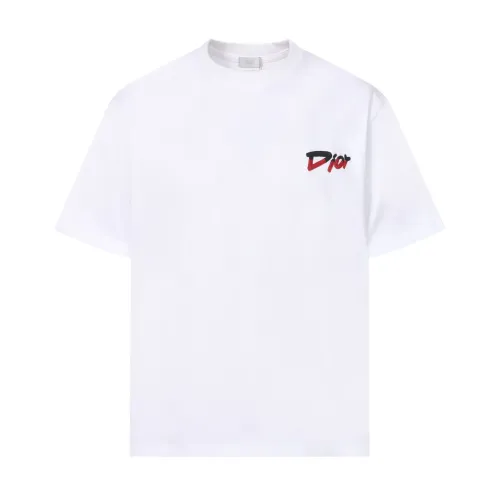 Wholesale Christian Dior T-Shirts Short Sleeved For Men #1471530 $36.00 USD, Wholesale Quality Replica Christian Dior T-Shirts