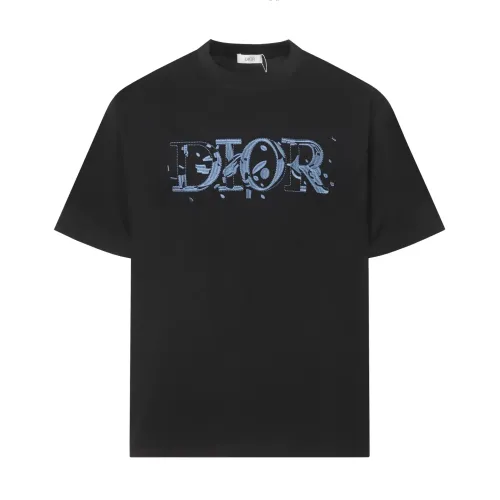 Wholesale Christian Dior T-Shirts Short Sleeved For Men #1471531 $36.00 USD, Wholesale Quality Replica Christian Dior T-Shirts