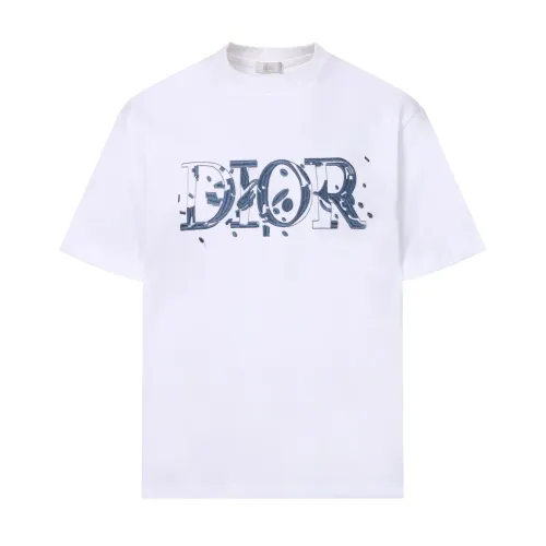 Wholesale Christian Dior T-Shirts Short Sleeved For Men #1471532 $36.00 USD, Wholesale Quality Replica Christian Dior T-Shirts