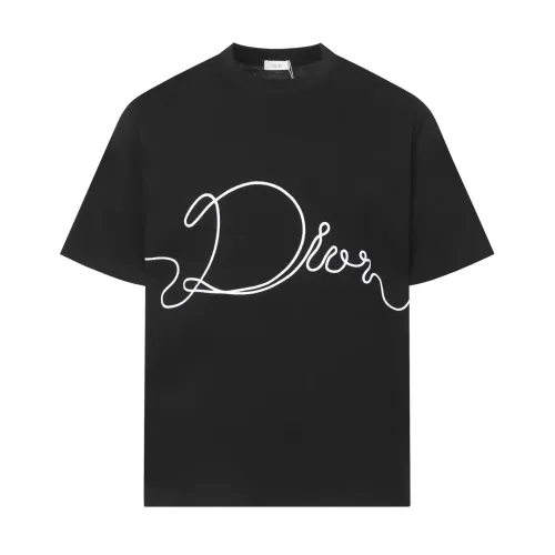 Wholesale Christian Dior T-Shirts Short Sleeved For Men #1471535 $36.00 USD, Wholesale Quality Replica Christian Dior T-Shirts