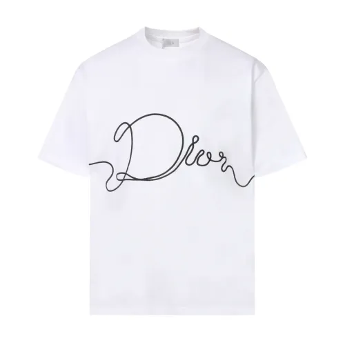Wholesale Christian Dior T-Shirts Short Sleeved For Men #1471536 $36.00 USD, Wholesale Quality Replica Christian Dior T-Shirts