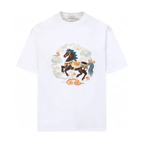 Wholesale Christian Dior T-Shirts Short Sleeved For Men #1471539 $38.00 USD, Wholesale Quality Replica Christian Dior T-Shirts