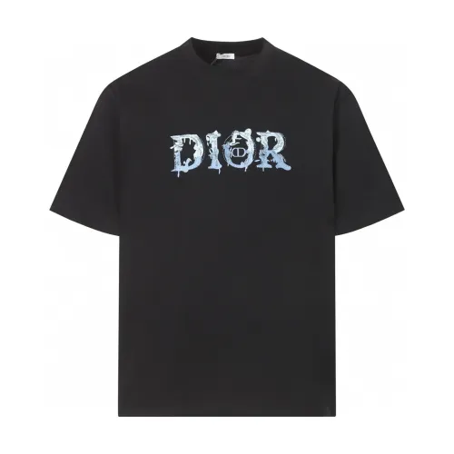 Wholesale Christian Dior T-Shirts Short Sleeved For Men #1471542 $38.00 USD, Wholesale Quality Replica Christian Dior T-Shirts