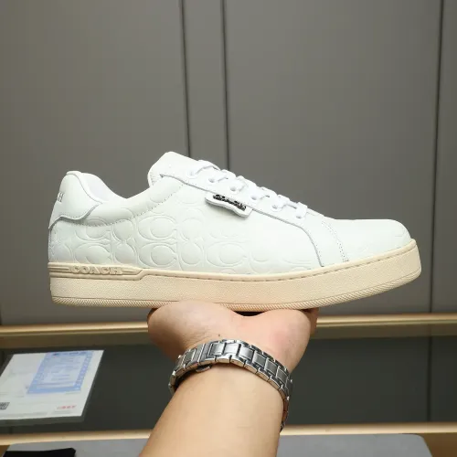 Replica Coach Fashion Shoes For Men #1471544 $85.00 USD for Wholesale