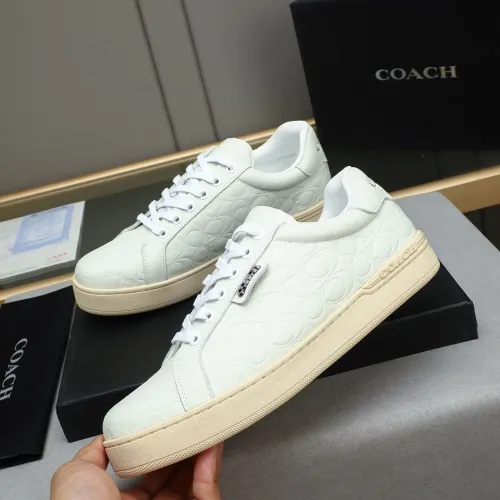 Replica Coach Fashion Shoes For Men #1471544 $85.00 USD for Wholesale