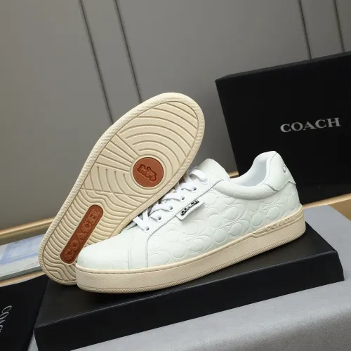 Replica Coach Fashion Shoes For Men #1471544 $85.00 USD for Wholesale