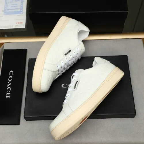 Replica Coach Fashion Shoes For Men #1471544 $85.00 USD for Wholesale