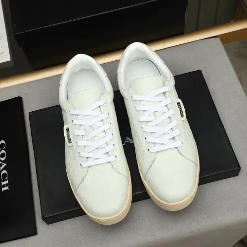 Replica Coach Fashion Shoes For Men #1471544 $85.00 USD for Wholesale