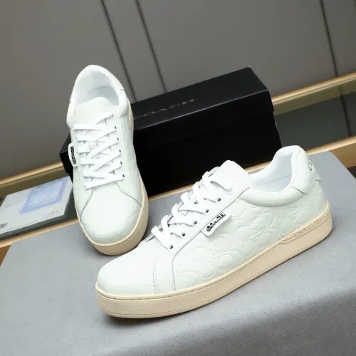 Replica Coach Fashion Shoes For Men #1471544 $85.00 USD for Wholesale