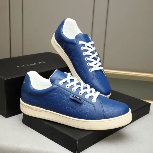 Wholesale Coach Fashion Shoes For Men #1471545 $85.00 USD, Wholesale Quality Replica Coach Fashion Shoes