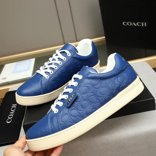 Replica Coach Fashion Shoes For Men #1471545 $85.00 USD for Wholesale