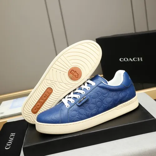 Replica Coach Fashion Shoes For Men #1471545 $85.00 USD for Wholesale