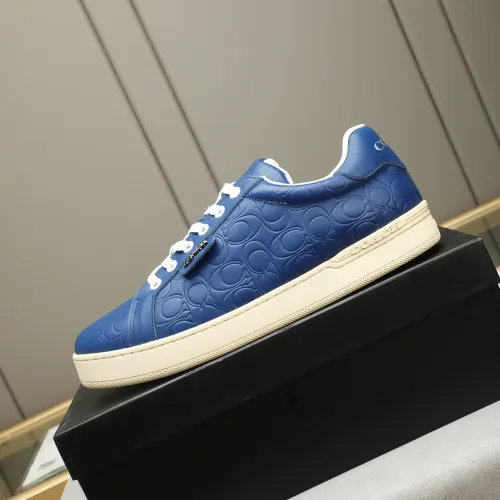 Replica Coach Fashion Shoes For Men #1471545 $85.00 USD for Wholesale