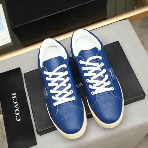 Replica Coach Fashion Shoes For Men #1471545 $85.00 USD for Wholesale