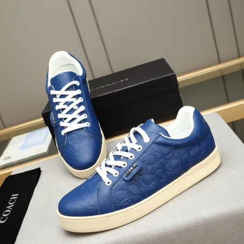 Replica Coach Fashion Shoes For Men #1471545 $85.00 USD for Wholesale