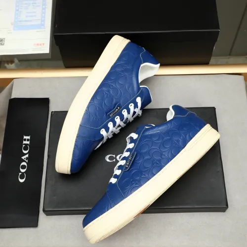 Replica Coach Fashion Shoes For Men #1471545 $85.00 USD for Wholesale