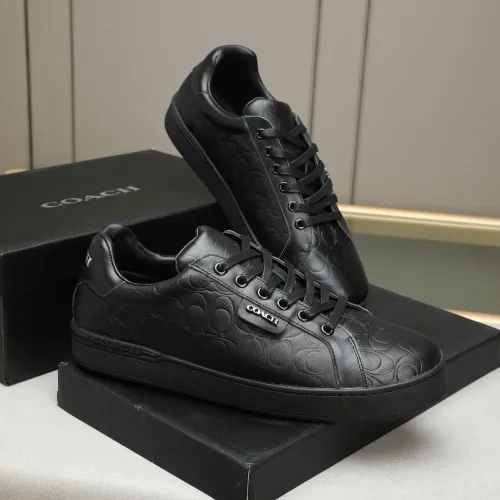 Wholesale Coach Fashion Shoes For Men #1471546 $85.00 USD, Wholesale Quality Replica Coach Fashion Shoes