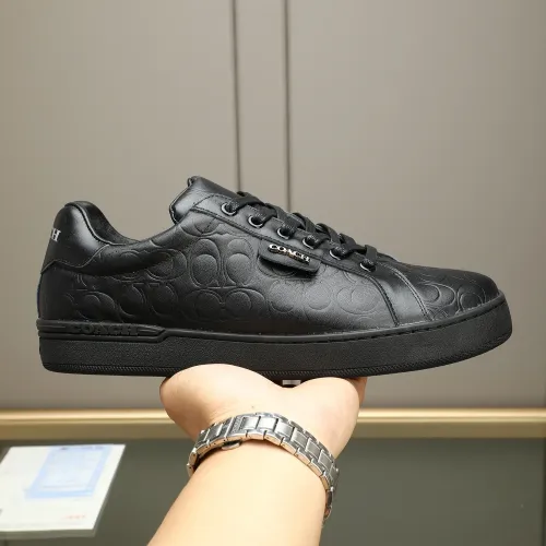 Replica Coach Fashion Shoes For Men #1471546 $85.00 USD for Wholesale