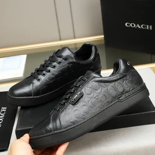 Replica Coach Fashion Shoes For Men #1471546 $85.00 USD for Wholesale