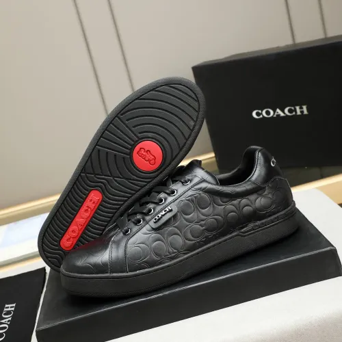 Replica Coach Fashion Shoes For Men #1471546 $85.00 USD for Wholesale
