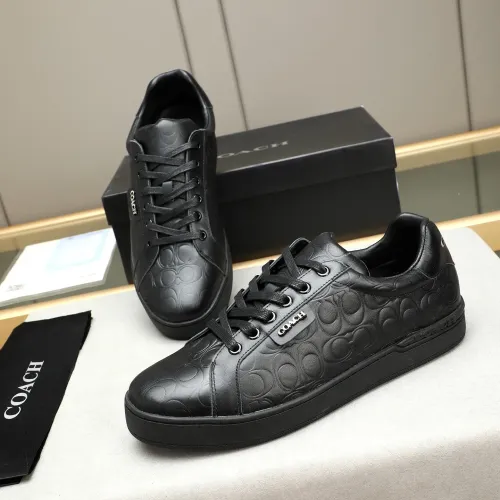 Replica Coach Fashion Shoes For Men #1471546 $85.00 USD for Wholesale