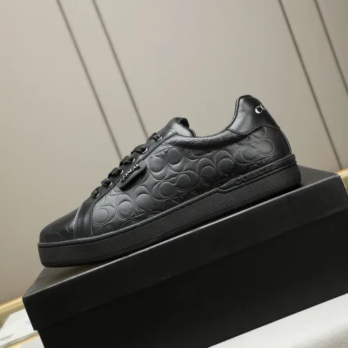 Replica Coach Fashion Shoes For Men #1471546 $85.00 USD for Wholesale