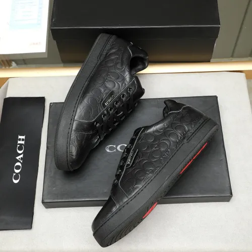 Replica Coach Fashion Shoes For Men #1471546 $85.00 USD for Wholesale