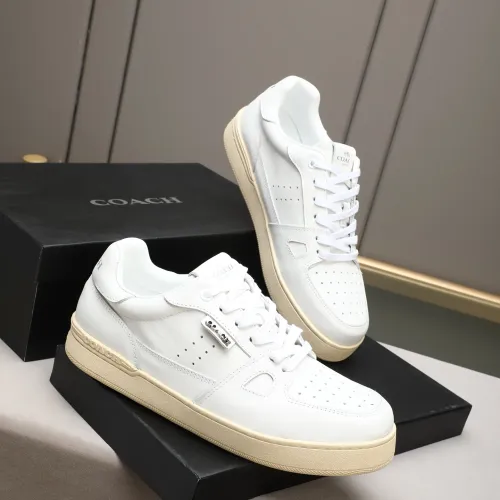 Wholesale Coach Fashion Shoes For Men #1471547 $85.00 USD, Wholesale Quality Replica Coach Fashion Shoes