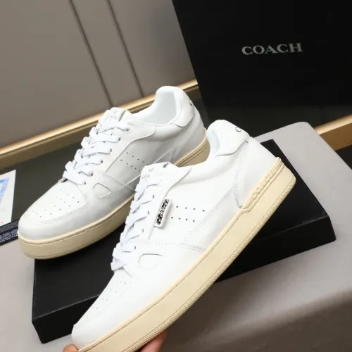 Replica Coach Fashion Shoes For Men #1471547 $85.00 USD for Wholesale