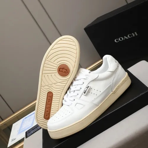 Replica Coach Fashion Shoes For Men #1471547 $85.00 USD for Wholesale