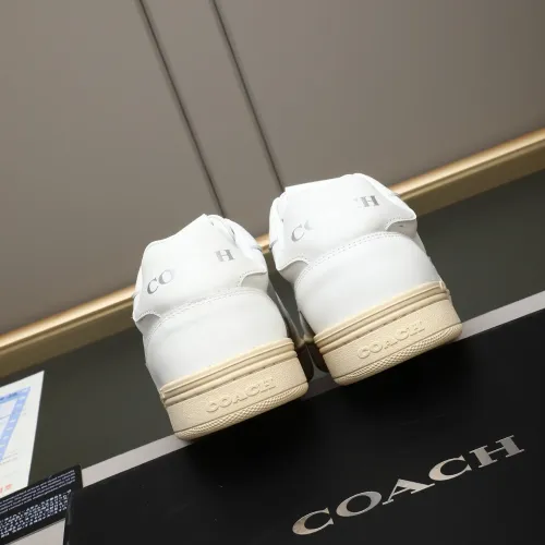 Replica Coach Fashion Shoes For Men #1471547 $85.00 USD for Wholesale