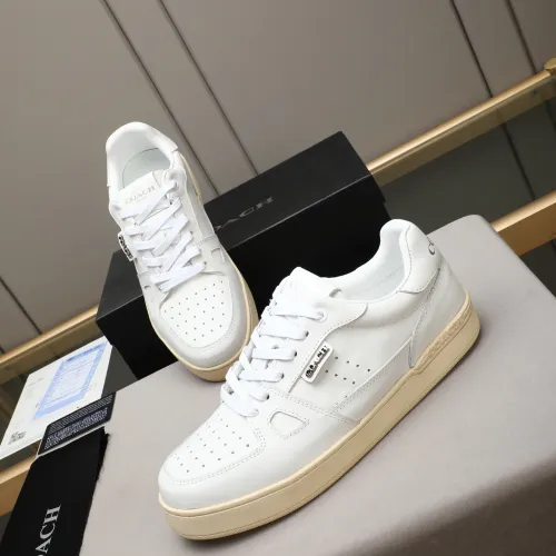 Replica Coach Fashion Shoes For Men #1471547 $85.00 USD for Wholesale