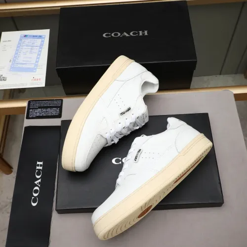 Replica Coach Fashion Shoes For Men #1471547 $85.00 USD for Wholesale