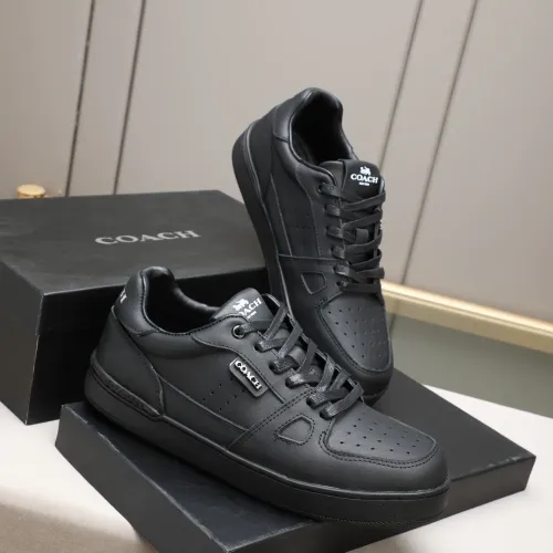 Wholesale Coach Fashion Shoes For Men #1471548 $85.00 USD, Wholesale Quality Replica Coach Fashion Shoes