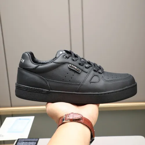 Replica Coach Fashion Shoes For Men #1471548 $85.00 USD for Wholesale