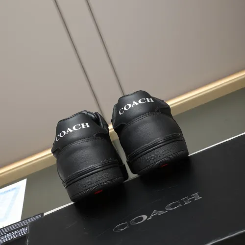 Replica Coach Fashion Shoes For Men #1471548 $85.00 USD for Wholesale