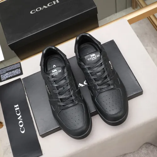 Replica Coach Fashion Shoes For Men #1471548 $85.00 USD for Wholesale