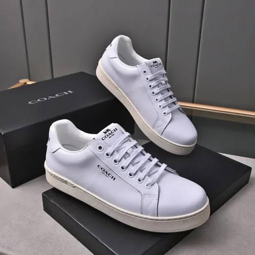 Wholesale Coach Fashion Shoes For Men #1471549 $85.00 USD, Wholesale Quality Replica Coach Fashion Shoes